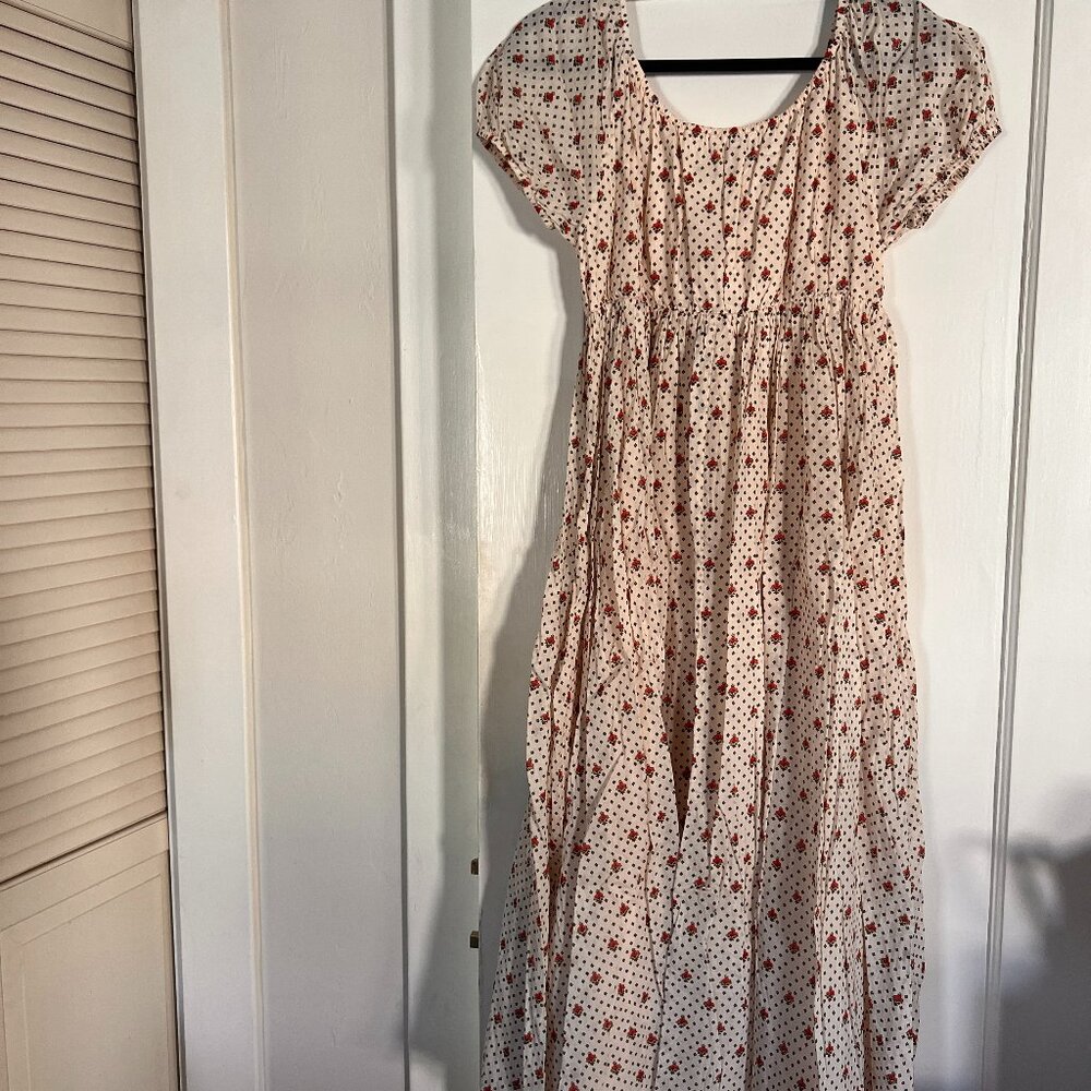NWT Mille Coralie Dress, sz M - Picture 4 of 8